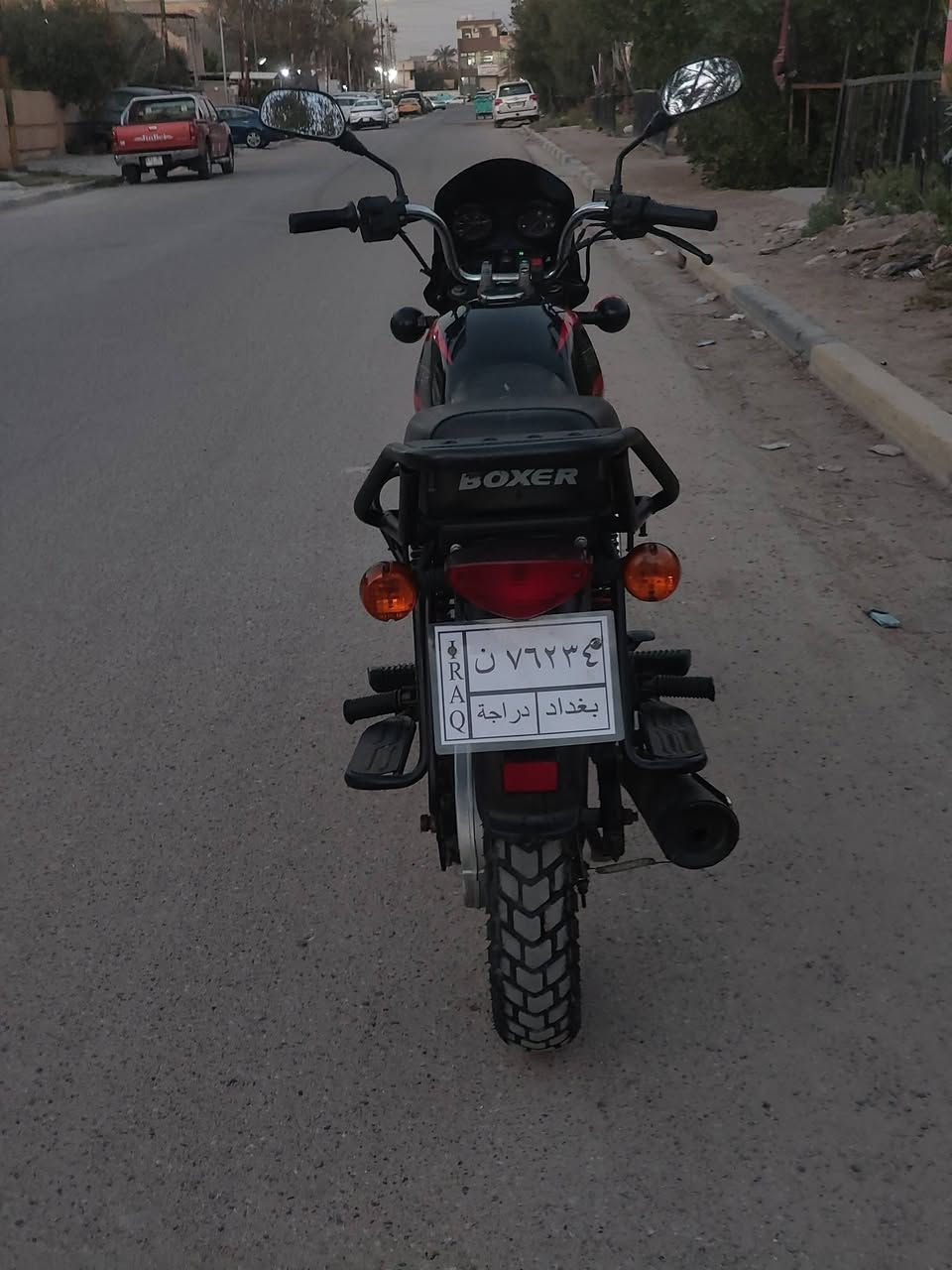 للبيع موديل 22 السعر مليون و700 بغداد ***********
