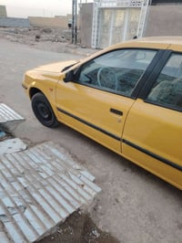 سمند 2011 مكفول من كلشي كير مكينه كفاله مصفره هيئه والغرامات 078309075...