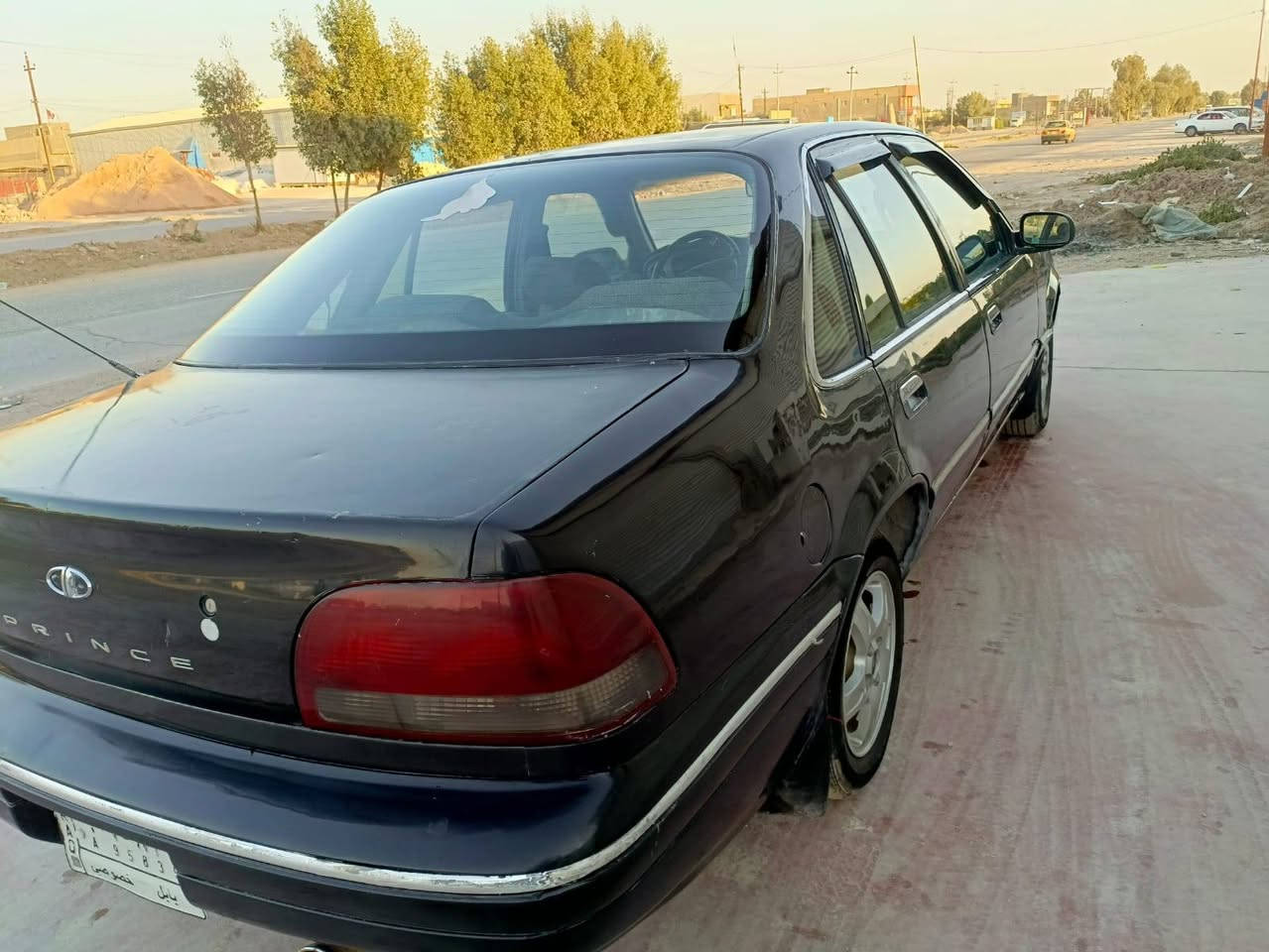 سلام عليكم اخوان والعباس مكلف
بل نشر خابر صاحبه وفتهم منه سياره برنس للبيع موديل ٩٦ رقم بابل مشروع وطني مكفوله من الضربه ومن الصبغ
بس الجملغات الخلفيه جارده وراشهن مابيهن ضربه
مكينه كير مكفولات محرك مفتوح كير اتو ماتيك تخم تاير جديد حداديه جديده كهربائيات كله شغاله دوخل حلوه
السعر ((26)) لاتصال *********** المكان بابل القاسم شراي يتصل والتفاصيل كاتبه الك وذاكره الك بل فيديو
