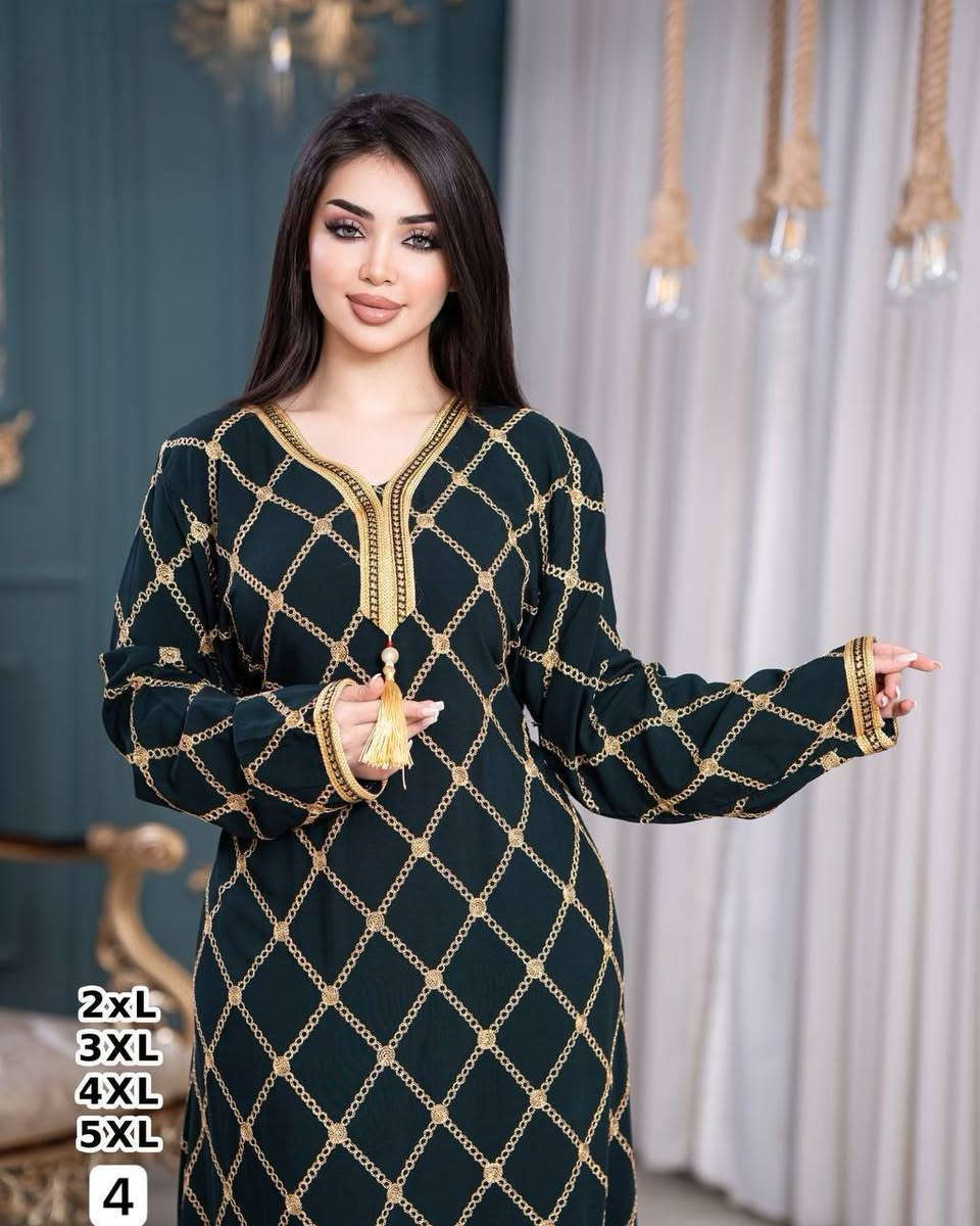 �🔥 وصل الأحدث والأجمل والمميّز 
👑 أقوى موديلات الدشاديش النسائية لهذا الموسم 👑دشداشة كشمير تونسي
💎 شغل تطريز راقي بدقة عالية
👗 مزوّدة بحزام أنيق 
🧵 الدرزن يجي 6 الوان
💯 خامة مكفولة 100%
📏 القياسات المتوفرة:
2XL 🔹 3XL 🔹 4XL 🔹 5XL

سعر الدرزن 100 الف فقططط

🚚 توصيل متوفر لكافة محافظات


**إذا كنت صاحب هذا الإعلان وتريد حذفه لأي سبب، رجاءا أرسل رسالة إلى الدعم الفني**