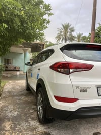 توسان خليجي • ٢٠١٨ • محرك ٢٠٠٠