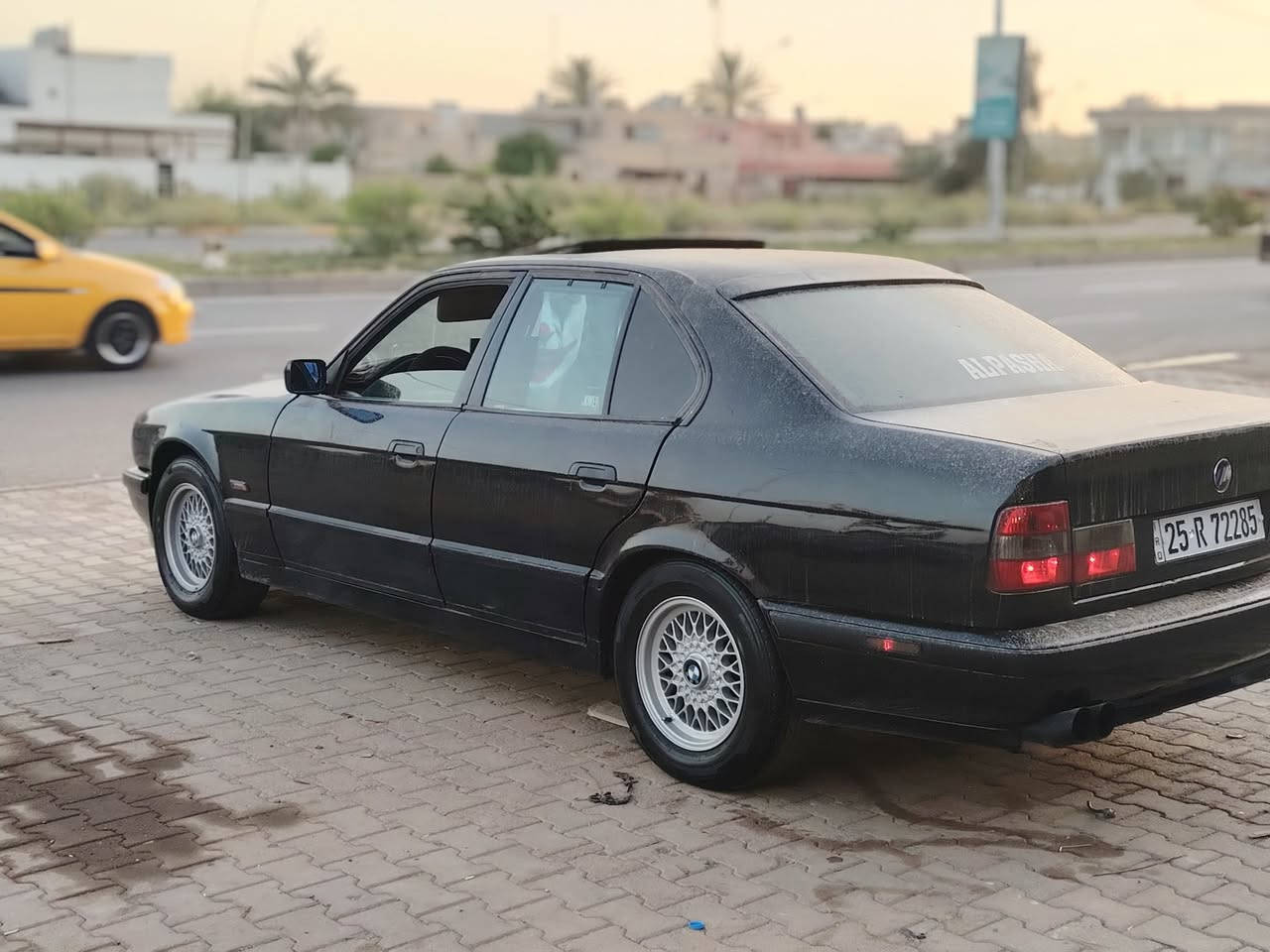 اي ام ٥٢٥

 تك فانوس كير مكينه شرط

 سياره بسمي شرط تحويل والوكاله

 صدر تايرات جديد 

موديل ٨٩
 
رقم دولي بطاقت بانزين ويا 

سياره نضيفه مال جناي تعبان عليه 

سعر ٦٣وبي مجال 

شراي يراسل خاص


**إذا كنت صاحب هذا الإعلان وتريد حذفه لأي سبب، رجاءا أرسل رسالة إلى الدعم الفني**