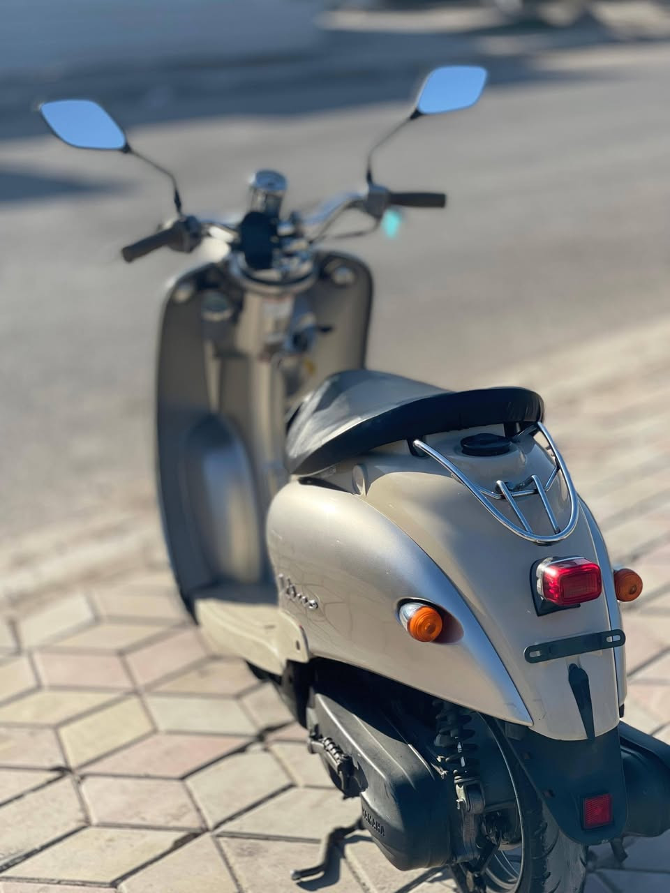 السلام عليكم للبيع اكلاسك جديده بمعنا الكلام مكفوله من كلشي تجي وتشوف ابعينك شلعه معدل دراجه رمبه مامشتغله اوجديده بمعنا الكلام الدراجه قطعه كلش جديده السعر900 وبيها مجال بصيط للستفسار ***********
