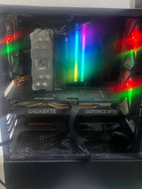 بيسي للبيع مواصفاته ماذر بورد b450ds3hv2 معالج AMDRyzen5 5600 6core را...