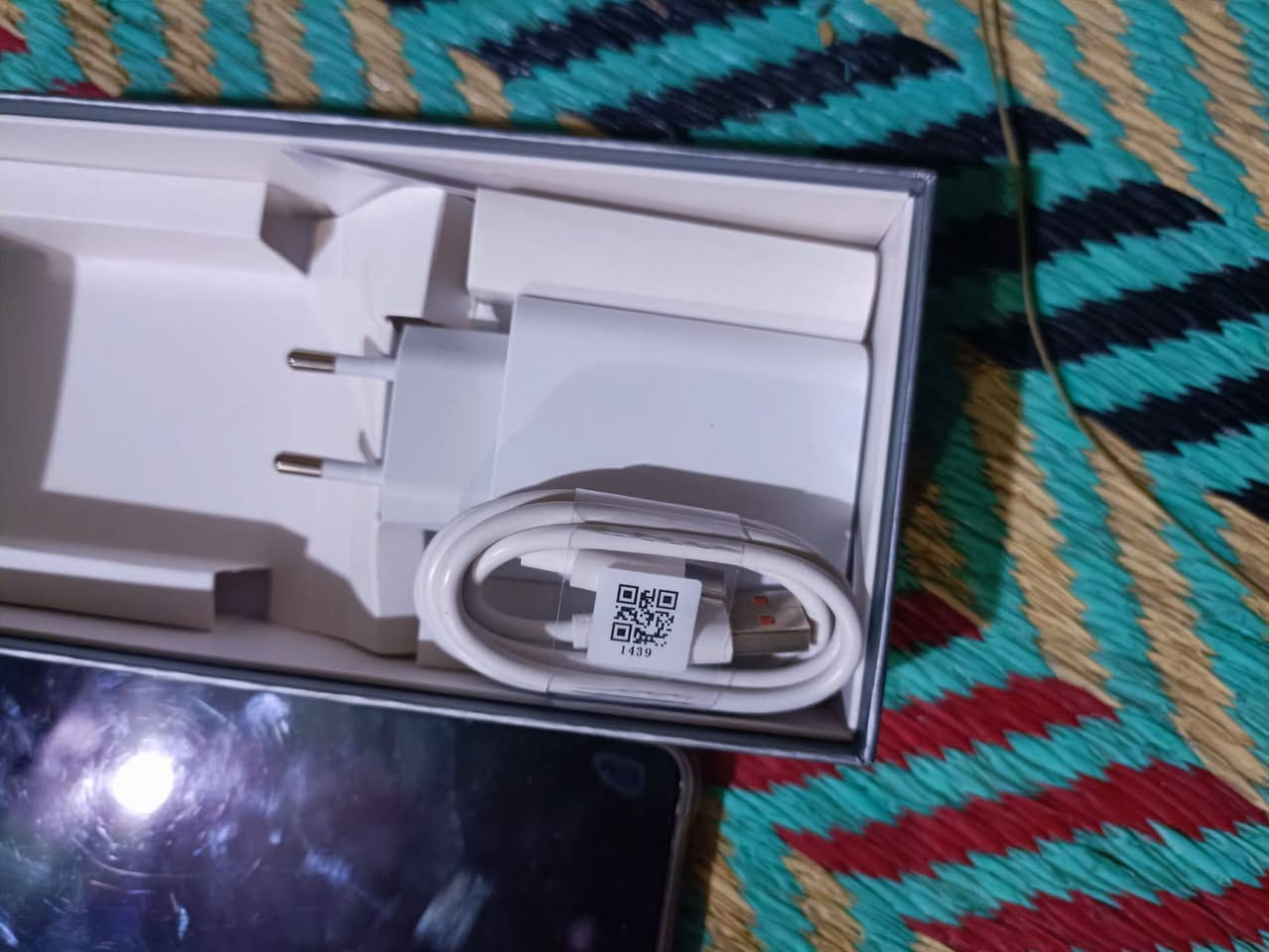 تكنو بوفا 5g7 صار شهرين من اخذته حته شاحنه مامفتوجه جهاز بعده بلزكه مال شركة  العنوان بغداد المعامل سعر 250


**إذا كنت صاحب هذا الإعلان وتريد حذفه لأي سبب، رجاءا أرسل رسالة إلى الدعم الفني**
