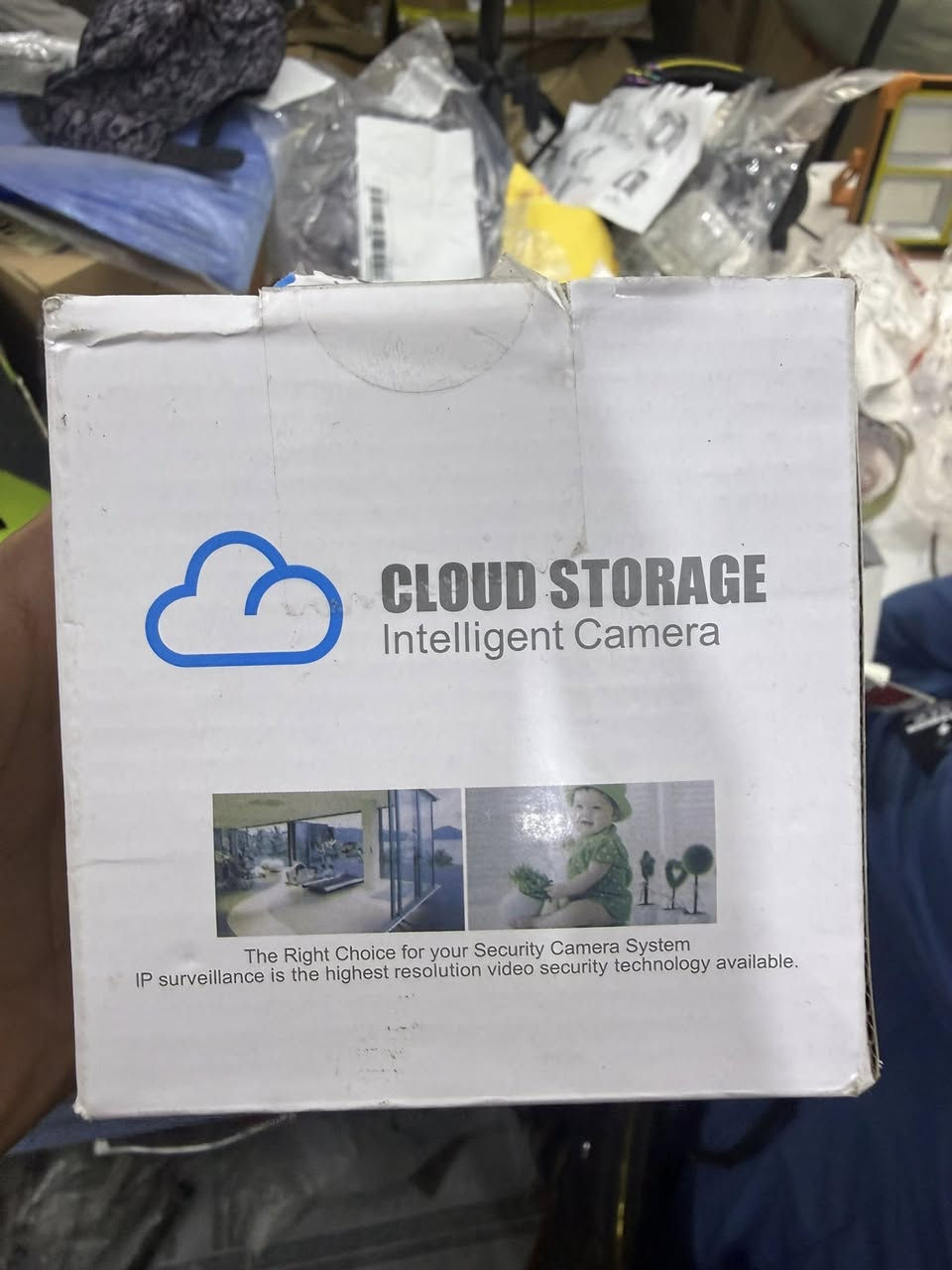 شلعة كاميرات مراقبة مثل موضح امامكم40الف


**إذا كنت صاحب هذا الإعلان وتريد حذفه لأي سبب، رجاءا أرسل رسالة إلى الدعم الفني**