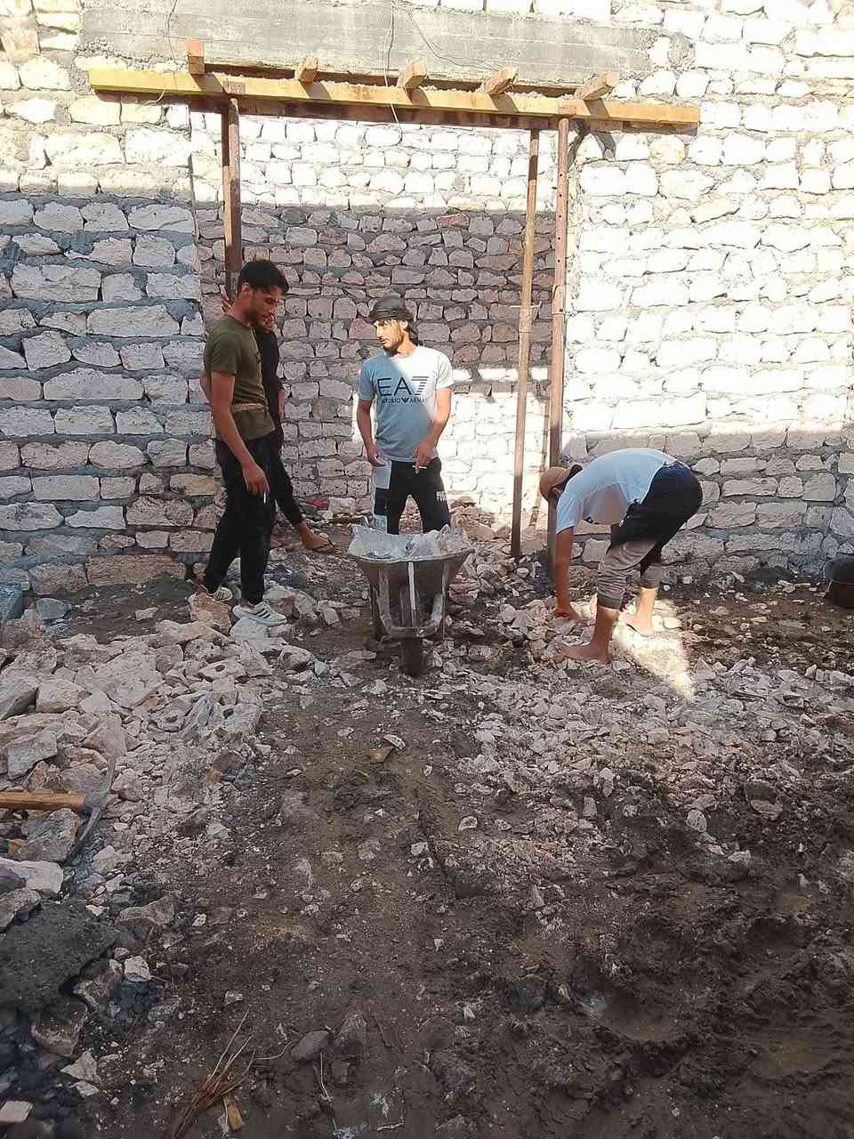 *********** 📞سلام عليكم  / يوجد كادر عمل جاهز/ تصعيد مواد/ تنضيف بيوت/ تفليش/ تكشيط/ تنضيف حدائق/ دفن نهري  / شقلنه ليل ونهار   /ومعداتنه جاهز/ ماعليك بس تصال على رقم  /     ***********
