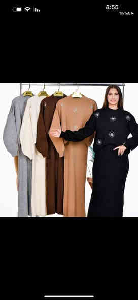 #مجمع_ملك_الاسعار
جمال السوتات الي وصلت بينصل+سترة كلش راقي 
القياس/ Free size      السعر /١٨,٠٠٠ الف فقط 
الرمادي/التأميم القادسيةالثانية قرب مدرسة🏫 الحوراء
Yassin Fallah         ***********
