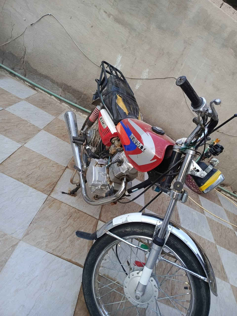 يالسلام عليكم اربع كير للبيع نامه امتياز لدراجه موديل 2023 ارواق سكنر سكنر سكنر سعره  500 وبيه مجال مكاني منطقه لحي لحكيم


**إذا كنت صاحب هذا الإعلان وتريد حذفه لأي سبب، رجاءا أرسل رسالة إلى الدعم الفني**