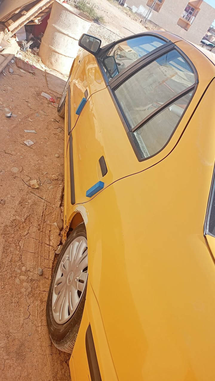 سمند للبيع موديل 2012 
رقم واسط كير مكينه كهربائيات كله شغاله 
 بدون ضربه صبغ كشرها نضيف حداديه صدر نضيف داخل نضيف تايرات نص عمر سعره 27وبيها  مجال 
عنوان واسط قضاء بدره 
استفسار اتصل على رقم 
***********
