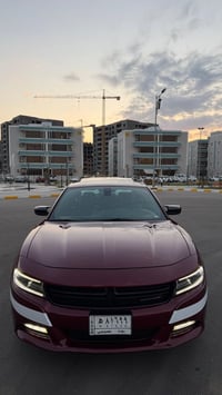 جارجر SXT • ٢٠١٩ • تحويل بغداد