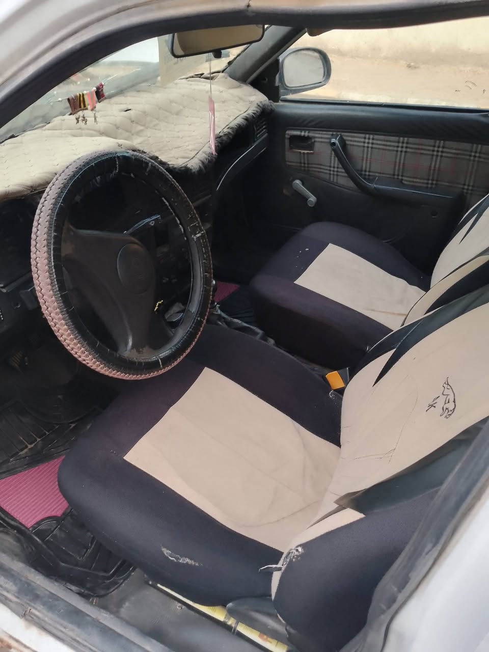 كاديت موديل 91 حجم 16 سنويه خضره شرط التحويل من الشرعي محرك لاصرف ولا نفخ كير شرط طخمها نص تواير جدد باتري جديد السياره حلوه مال جناي السعر17وبيها مجال ***********/***********

