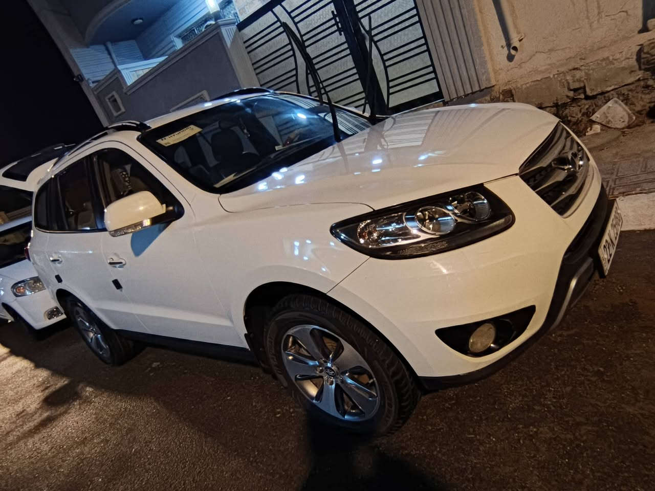 سنتافي موديل2012 وارد خليجي مواصفات كويتي فول واحد علا واحد سياره جديدة بمعنى  كلمه مكفولة كفاله عامه سياره علا وضع شركه توه مشت 200 رقم أربيل دولي سياره هزه وسنويه جداد سعر 153 سياره جديدة وحلا من صور الشراي *********** مكان سياره كربلاء
