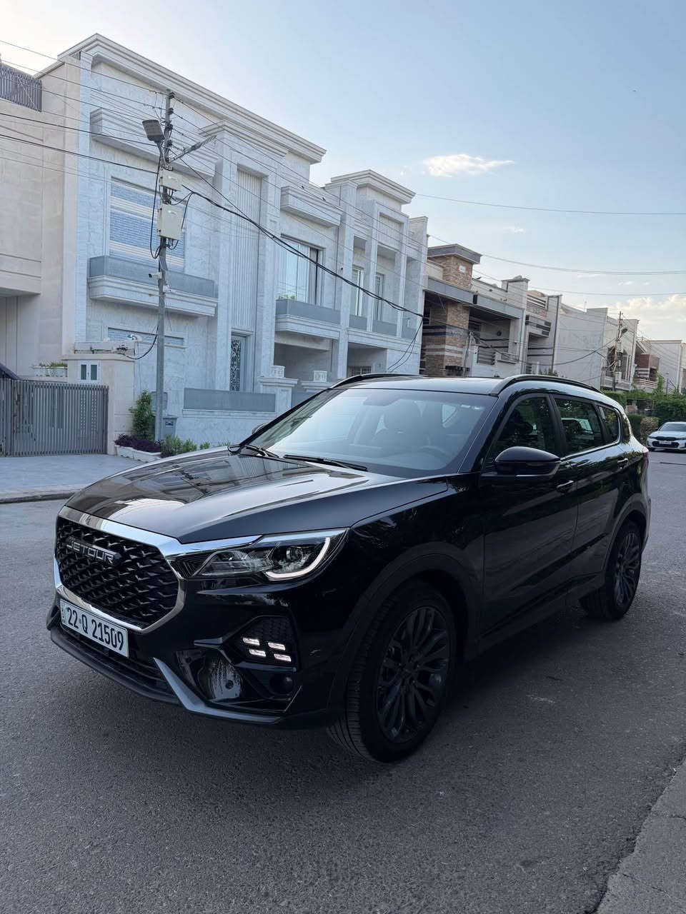 ✅Jetour X70 2026✅
🔥سعر 158$ وەرەقە🔥
مودیل2026
13,000km
5سال ضمان شەریکە هارلم
کلین بدون صبخ» رقم اربیل»مکان اربیل
محرک4پستن1.5Tتوربو
3مقعد 7 راکب
ئۆکتانی بەنزین91
فول فول فول مواصفات
***********
***********
***********
واتساپ أربيل, العراق
