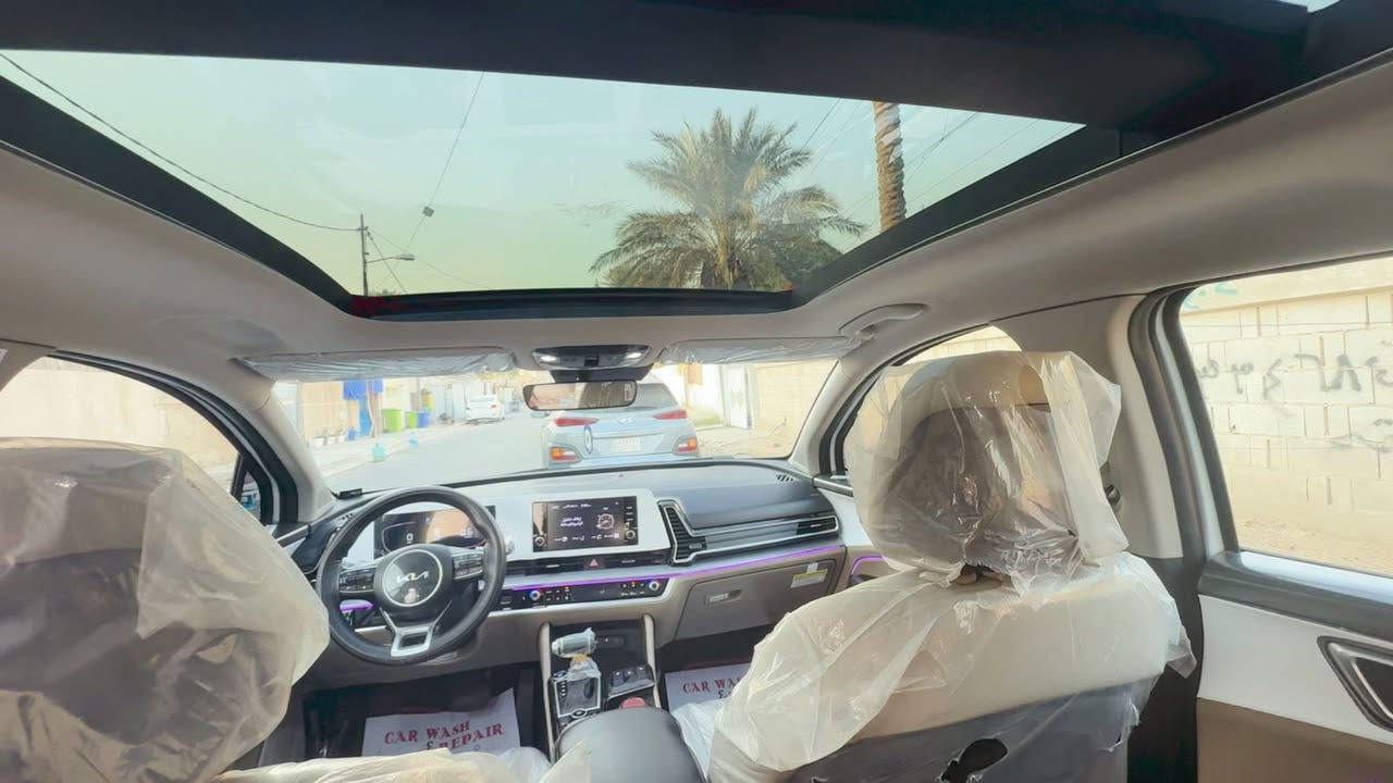 السلام عليكم
سبورتج 2023

خليجي 

فول مواصفات 

ماشية47 

بانوراما

كشنات كهرباء

تدفئة ستيرن

تدفئة بلكشنات

حساسات امامي خلفي

وخير من الله مواصفات بعده بضمان شركه  

مكان بغداد

السعر 223$وبيه مجال ***********
