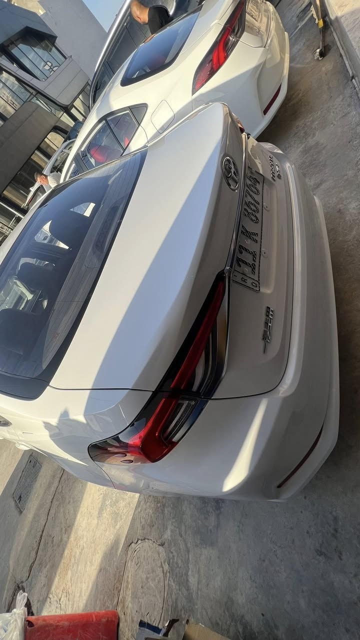 كورلا ٢٠٢٥ 
 بصمة فتحة جلد رادار سايد بريك دكمه تحديد مسار مرقم بغداد كامل 
ماشية 10 الاف 
كفالة عامة 

***********

العنوان : بغداد- الرصافة - معارض النهضة - ( الفرع الثالث )
