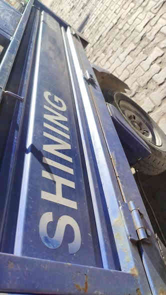 السلام عليكم ستوته 19 حلوه نظيفه غير من الله بلا شغاله كهربائياتها شكل مالها كله شغال بواحد و 100 وبيها مجال مكان بغداد مدينه الصدر 73***********
