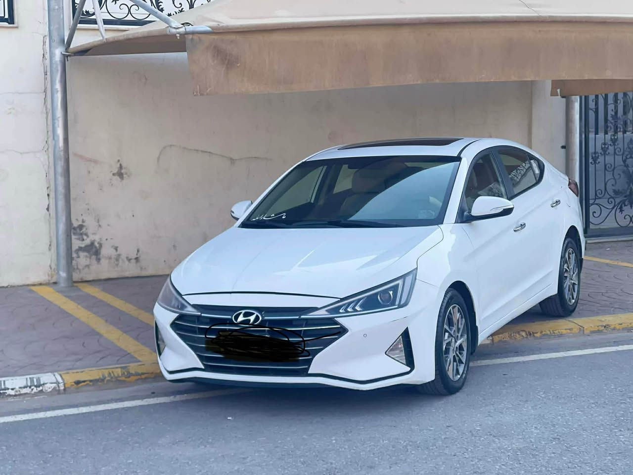 🤎سەرەتا بەناوی خوای گەورە (hyundai Alantra)سەیارەکە نمونەیە لە جوانی ٤پارچەی هەیە بێ ناو گرتن لەگەڵ جەمپێکی پشتەوە سەیارەکە ڕەقەم بەغدای ئەصڵیە بەس پارەی شەریکەی قەردارەمواصفات(بەسمەیە سلایتە قووفلمەرکەزیە ئاوێنە ڕادارە سندووق بەسمەیە حەساسە ئاوێنە کارەباییە)وە خەلیجیە (سعری105وەرەقە)مەجالێکی کەم⚜️ أربيل, العراق


**إذا كنت صاحب هذا الإعلان وتريد حذفه لأي سبب، رجاءا أرسل رسالة إلى الدعم الفني**