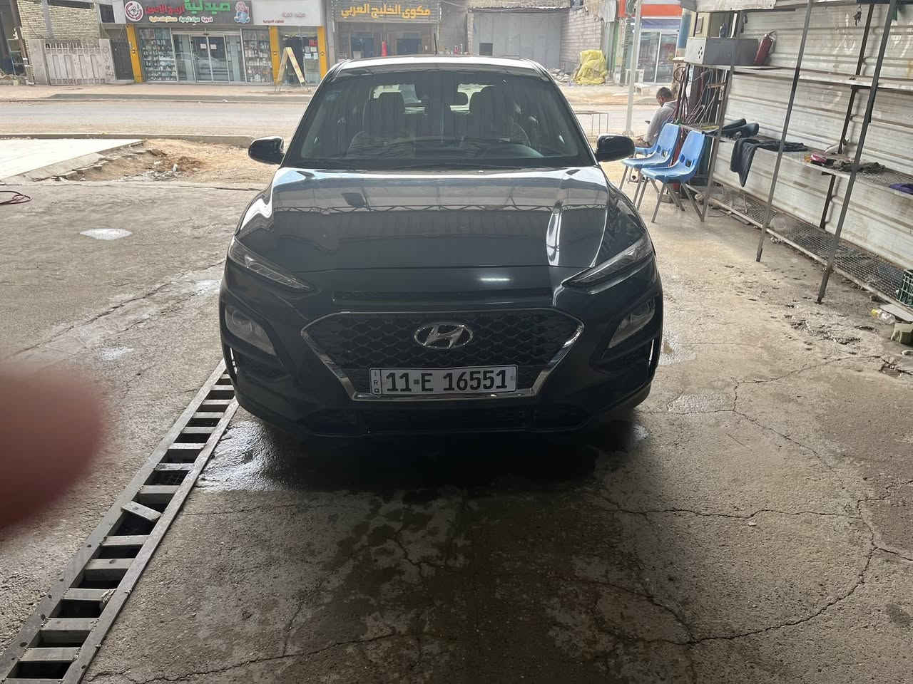 السلام وعليكم 
كونا موديل ٢١
الحادث موضح بلصور
ماشية ٤٦
السعر١٣٥
***********
