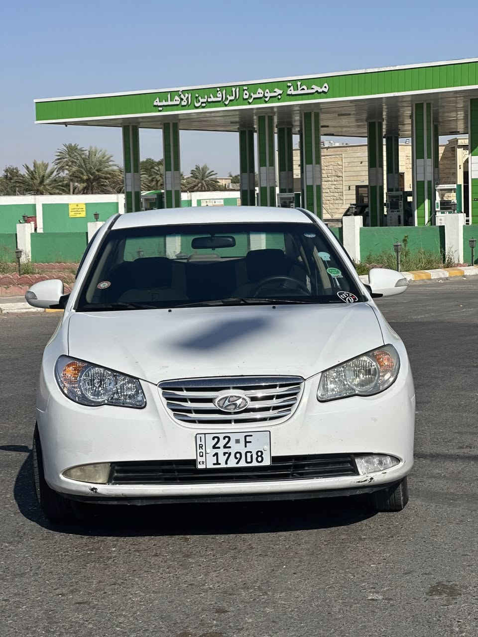 السلام عليكم النترا 2010 كلين
السعر  107
محرك كير اوتو شرط لا تبخير وتنقيص
سنويه لل 2032
هزه 2027 شهر ثالث
تبريد ثلج تخم تاير جديد
صدر جديد  
السياره مثل ما موضح بالصوره واجمل بعد
مكان السياره صلاح الدين_تكريت
هـ ***********
