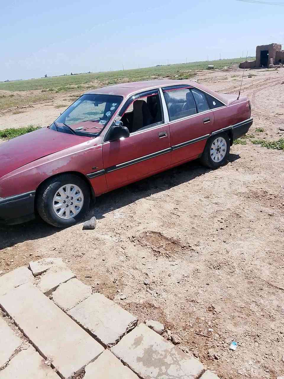 السلام عليكم
@ بسبب الوعود الغير صحيحه اعيد النشر
 للبيع اوبل اوميكه فحص صلاح  الدين سنويه خضره شرط وكاله تحويل صدر امامي خلفي جديد قبل سبوع شاده كير محرك شرط تايرات انضاف كهربائيات كله شغاله من الدعاميه للدعاميه السعر المطلوب 18وبيها مجال الاستفساراكثر الاتصال علئ هذا الرقم ***********

