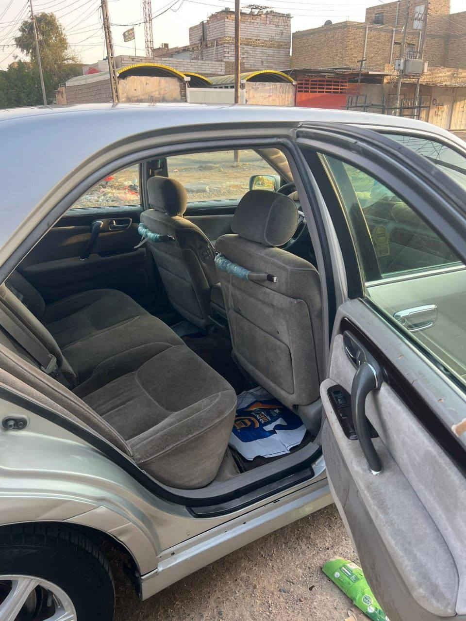 ملكه متوم طبق الاصل تخم تاير جديد حداديه جديده العنوان ميسان
رقم تليفون ***********
