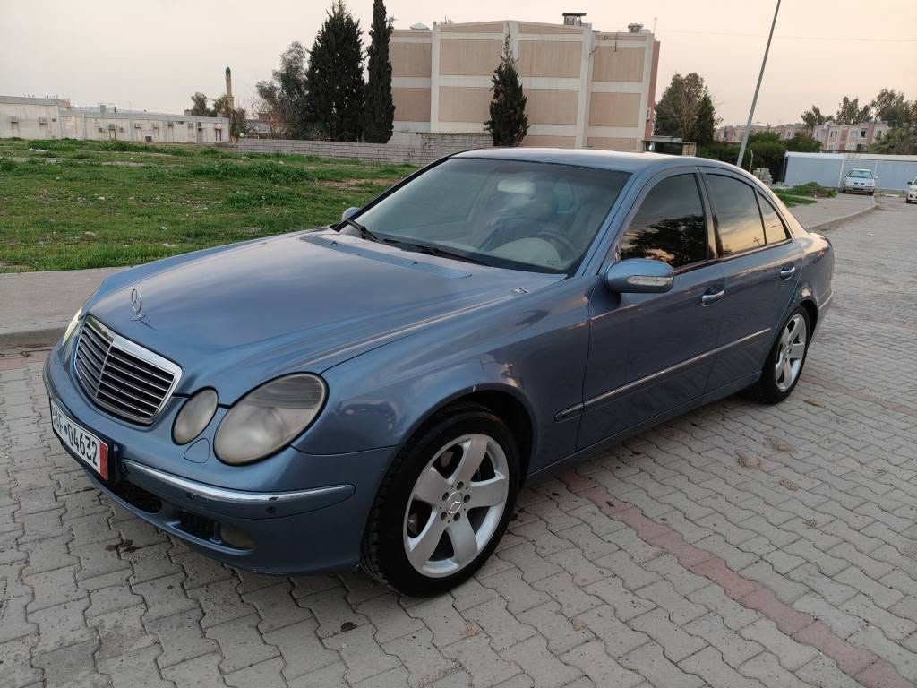 مارسدیس ئیکڵاس 2005
مەکینە v6\ 320 ئافانگارد مەرغوب 
مەنەفێست ئەسڵلی باشماغ بەشەرت
فول فول مواسەفات تەنها سلایت نیە
دووپارچەی بۆیاغە بێ دعم لێدران
موس بڕاوە گێرو مەکینە تەقەوڕەقەی بەشەرت
سعری 58 کەمێک مەجال شوێن هەولێر
گۆڕینەوش دەکەم لەسەر دڵگرتن أربيل, العراق


**إذا كنت صاحب هذا الإعلان وتريد حذفه لأي سبب، رجاءا أرسل رسالة إلى الدعم الفني**