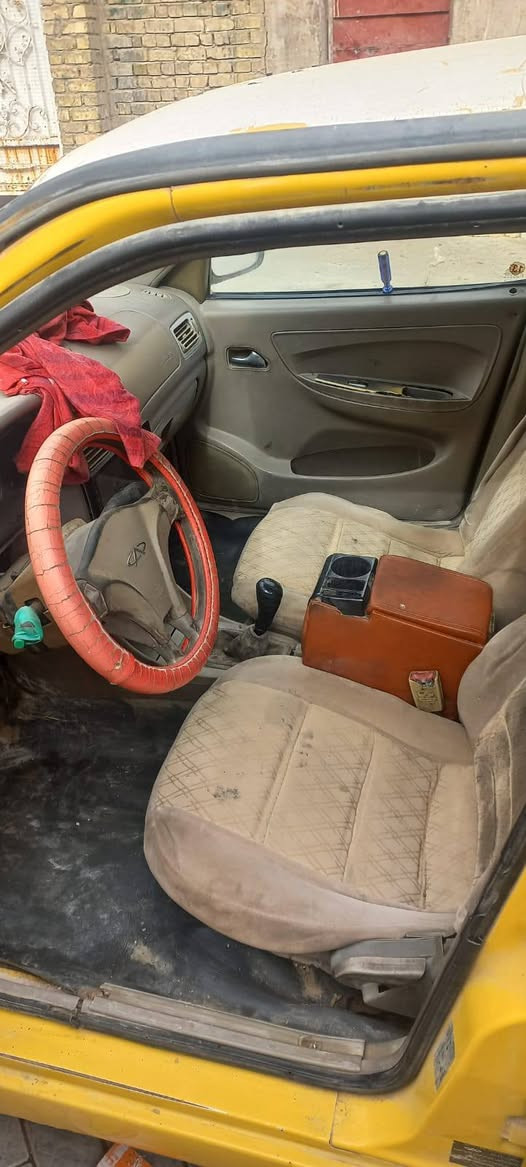 سلام عليكم شيري موديل 13 سنويه الى27 رقم نكليزي 
كير ومحرك خير من الله هيئه وغرامات مصفره 
السعر 16وبيه مجال 
العنوان بغداد حي نصر 
رقم الهاتف ***********
