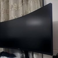 شاومي G34WQi • ٣٤ انش اولتراوايد • ١٨٠هرتز