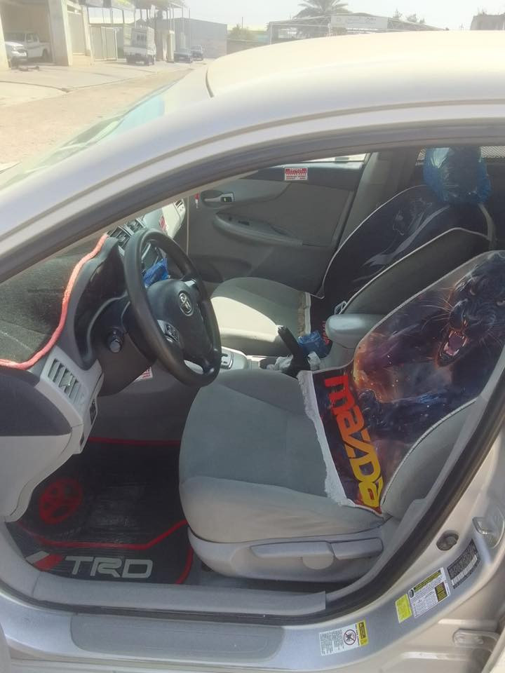 كورلات ٢ السلفر ٢٠١٢ والاسود ٢٠١٧ سونار داخل الصور مناسب جداً للإستفسار اكثر اتصل على *********** كريم -سامراء
