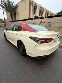 كامري هايبرد • ٢٠٢٣ • مرقمة بغداد