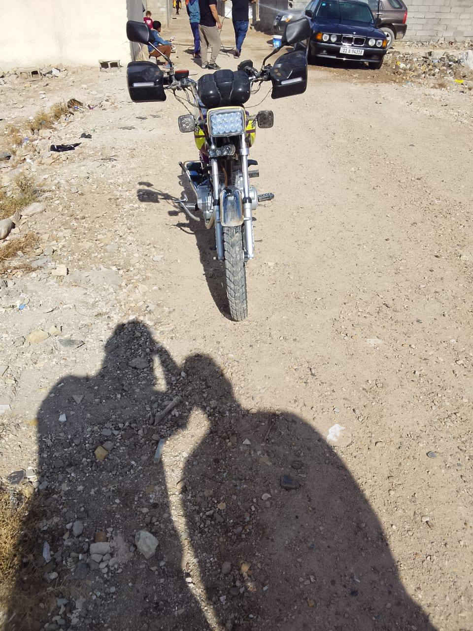 سلام عليكم البيع سيفان موديل 2024الدراجه خير من الله وراقهه موجوده بس مبدل الويل الخلفي مالتهه سحكت مكان البربرن  كهربايات كلهه شغاله شلعه ومعدل فول مكاني بغداد  باب الاغا او قواس بغداد السعر 600 وبيهه مجال رقمي ***********
