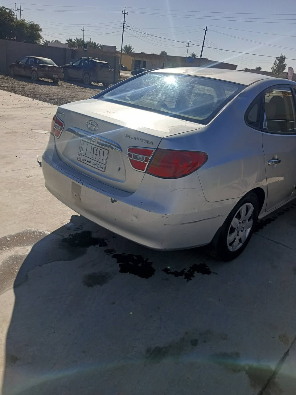 السلام عليكم النترا للبيع خليجي موديل  2008بلاديه مكفوله من الحادث والتبديل السعر 90وبيه مجال ***********
