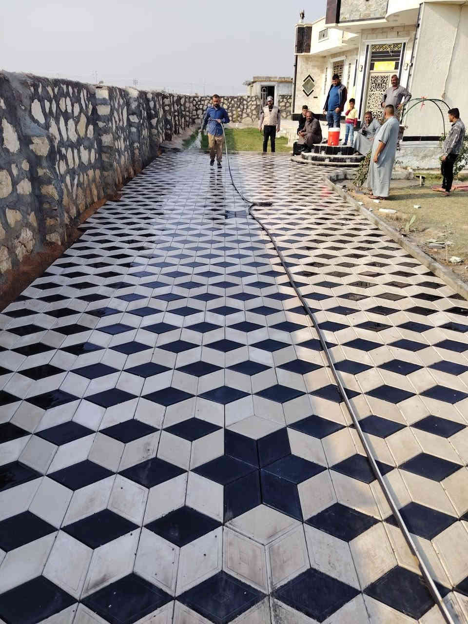 سلام عليكم
عمل انواع المقرنص، والمرمر، والبورسلين، والساقيه
والكربستون ،والبازلت
والرصيف كل شي
يخص عمل الشوارع
والحدائق والدوائر
والمدارس )
​الخدمات الرئيسية المقدمة:
​عمل جميع أنواع المقرنص (الزخارف المعمارية).
​عمل الساقية (نوافير أو ميزات مائية).
​عمل الكربستون (أحجار الرصيف/الحافة).
​أعمال المرمر (الرخام).
​أعمال البورسلين.
​أعمال البازلت.
​عمل الكابات (عناصر التشطيب المعماري).
​ضمان الجودة والالتزام:
​شغل درجة أولى.
​شرط التسليم لمهندس.
​الأمانة في العمل.
​مناطق العمل:
​بغداد وجميع المحافظات.
​للتواصل والاستفسار
​أرقام الهاتف (جميع الأرقام فعالة):
​***********
​***********
​
​نتمنى لكم كل التوفيق والنجاح في أعمالكم!
