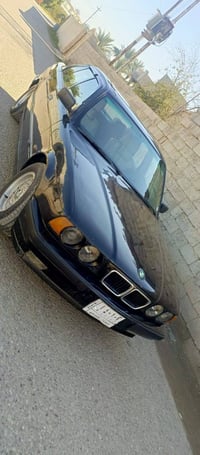 بي ام دبليو 530 • ١٩٩٢ • صلاح الدين