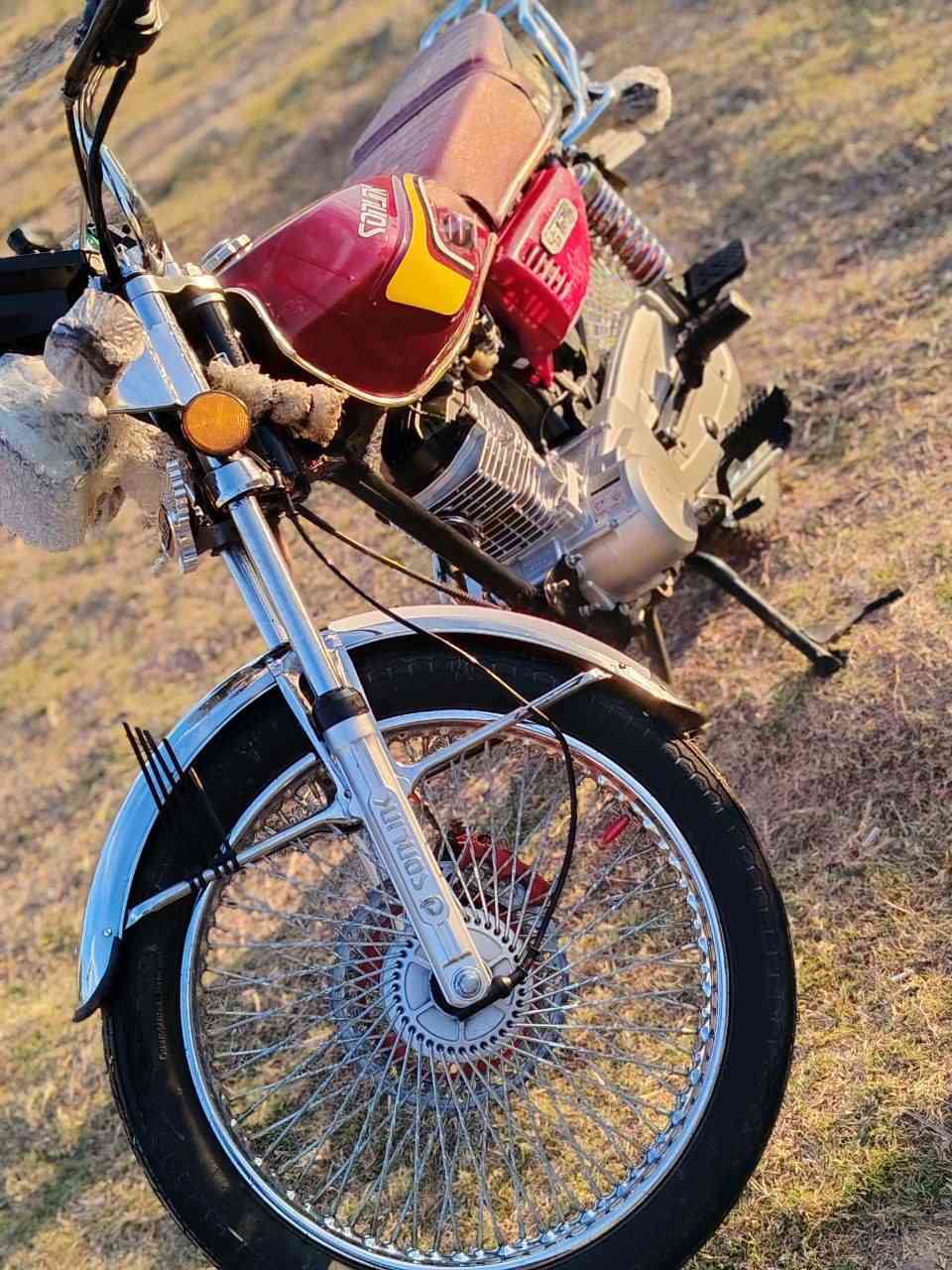 سلام عليكم دارجه للبيع موديل 25 نضافه شوفت عينك مكان واسط دبوني السعر خاص ***********
