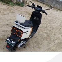 دراجة شحن • بغداد الدوره سته • ستة بطاريات