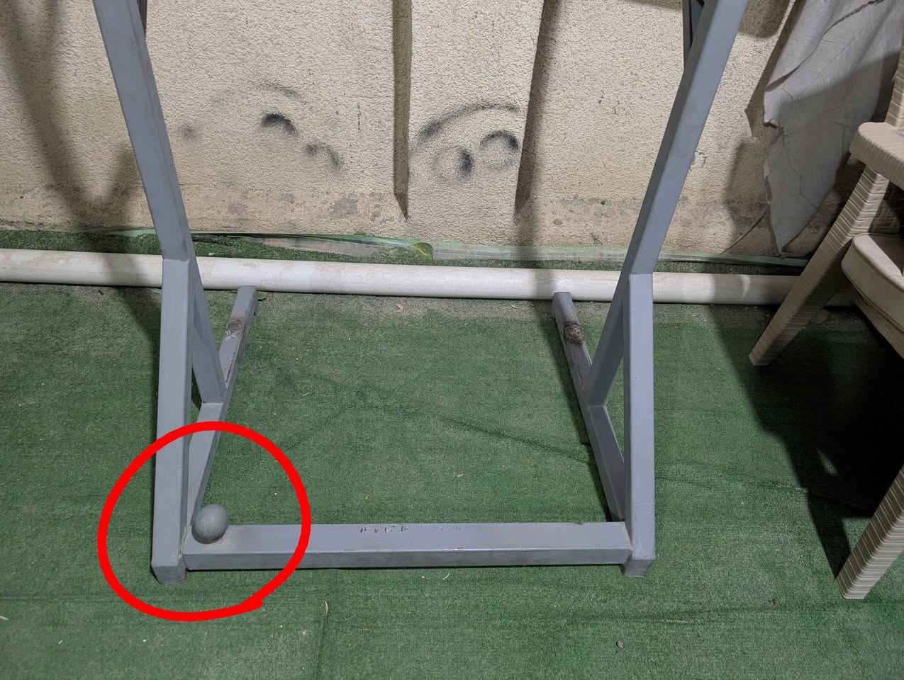 حمالة شفت للسكوات والبينج
حديد قوي ، تتحكم بالعرض مالتها تسويها للشفت الصغير والاولمبي
تناسب اللي يتمرن بالبيت او جم صغير
بغداد الغزالية
75 الف


**إذا كنت صاحب هذا الإعلان وتريد حذفه لأي سبب، رجاءا أرسل رسالة إلى الدعم الفني**