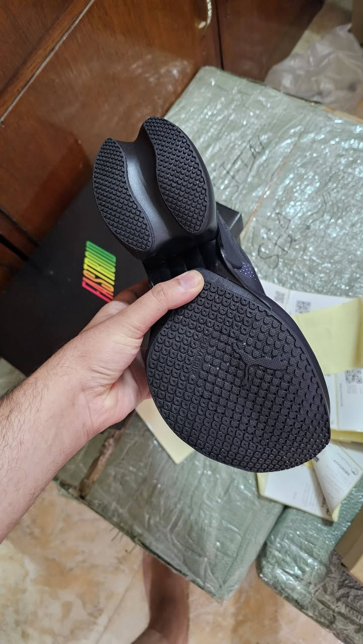 بوما جري
قياسات كاملة للحجز خاص


**إذا كنت صاحب هذا الإعلان وتريد حذفه لأي سبب، رجاءا أرسل رسالة إلى الدعم الفني**