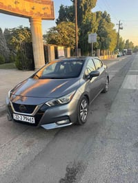 نیسان ڤێرسا 2020 مواسفات SV ٦٤ مایل رۆشتوە دوو پارچە سبوغە( جامنغی لای...