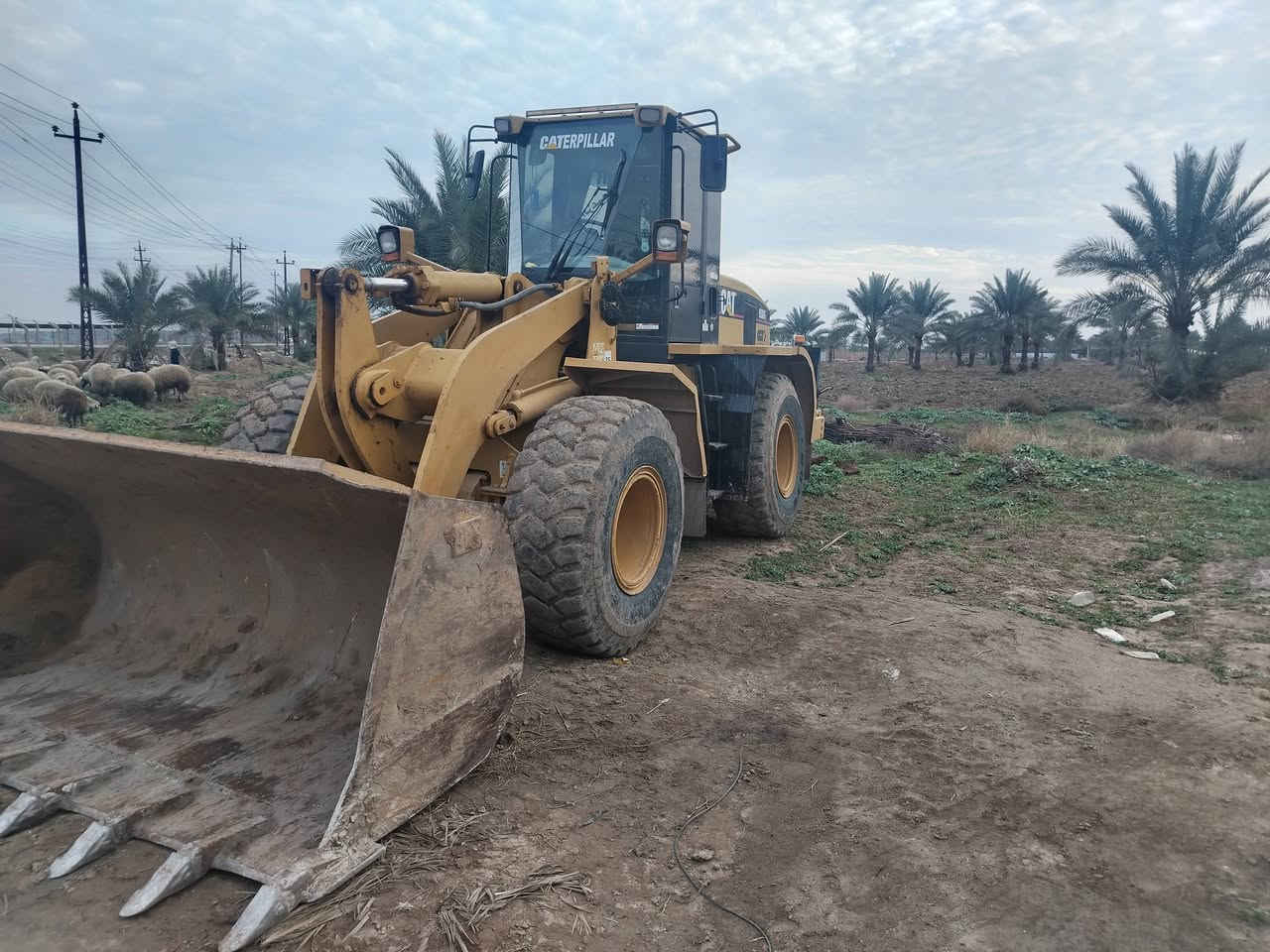 سلام وعليكم شفل كتر للبيع مكينه بلجيكي اصل ليبر واحد محرك كير كله بشرط موديل ٢٠٠٤ رقم شمالي سعر ٦ شدات وبيها مجال لستفسار اتصل مكلف بل نشر
***********
