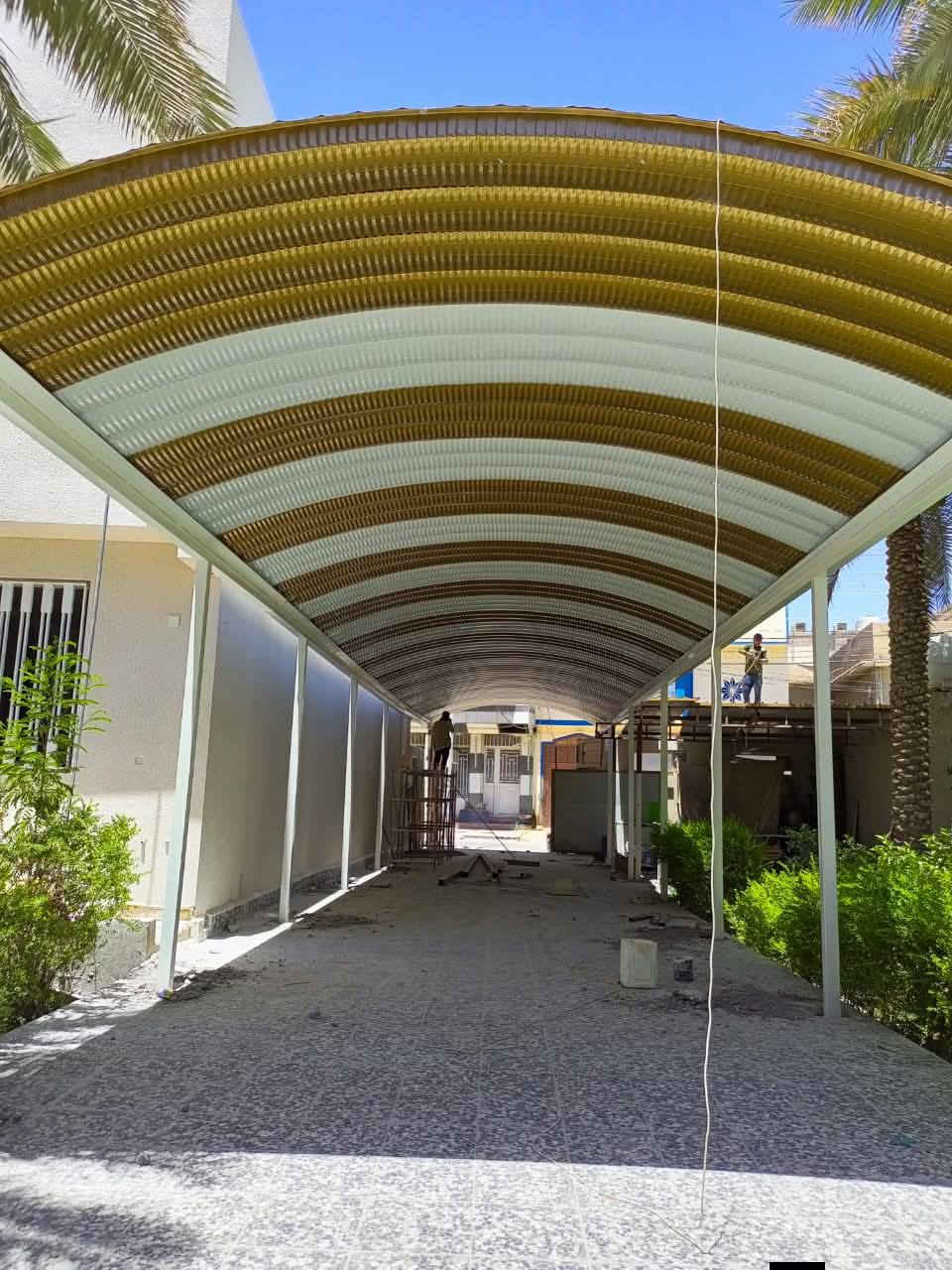 #مضلات #الحديثه( #كيسبان)
الاتصال على ارقام
‏‪***********‬‏
***********
 متوفر جميع القياسات والالوان🪓(باسعارتنافسية)معدن مطلي طلاء حراري ومقاوم للحراره العاليه والامطار ☔🌡⛱التفاصيل العمل والمواد التي نستخدمها
1- سمك كي سبان 05⛓
2-سمك الحديد البوري 3 انج 2 ملم مضبوط🧲
كرسته وعمل 📐
كذالك يوجد :- عمل جميع السقائف سندويج بنل وكيربي
