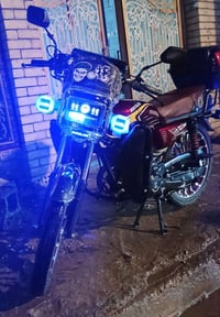 دراجة إيرانية • موديل 26 • مدينة الصدر