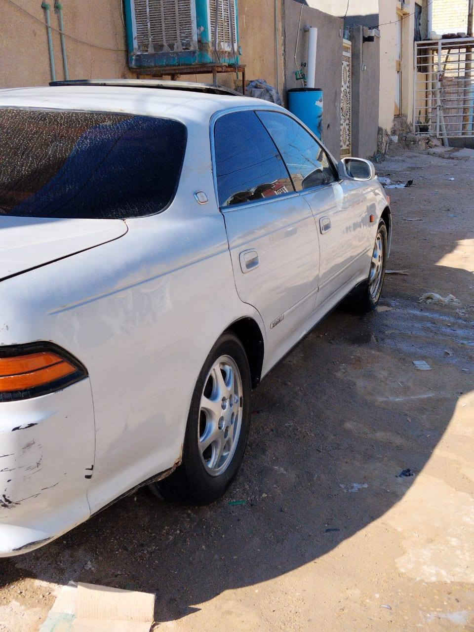 السلام عليكم سياره مارك مقفوله كفاله عامه قطر الصبغ ما بيه الرقم دولي بغداد مشروع وطي العنوان نجف الاشرف الحولي عمود واحد محرك 3000 حاويه عالشرط ابيعكالسعر
*********** 63 بيها مجال
