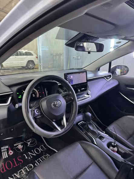 سلام عليكم
كورلا هايبرد للبيع 2024
ماشيه 28 الف
رقم بغداد
السياره مكفوله بدون صبغ او بارد
تحويل ثاني يوم 
مكاني ببغداد

السعر 143 وبي مجال حك الجيه
للاستفسار:

***********
