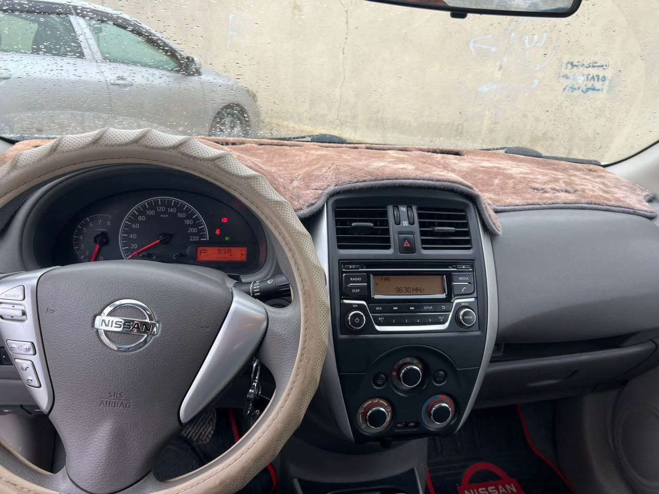 نيسان صني هندي 
موديل ٢٠٢٤ 
٣٦ هةزار روشتووة 
يةدة نيكل تبريد مركزي حاسة
يةك دةستة لة صفرةوة 
نرخي ١٢٨ 
زمارةي موبايل 

+964 771 226 5490

0750 650 4766 أربيل, العراق
