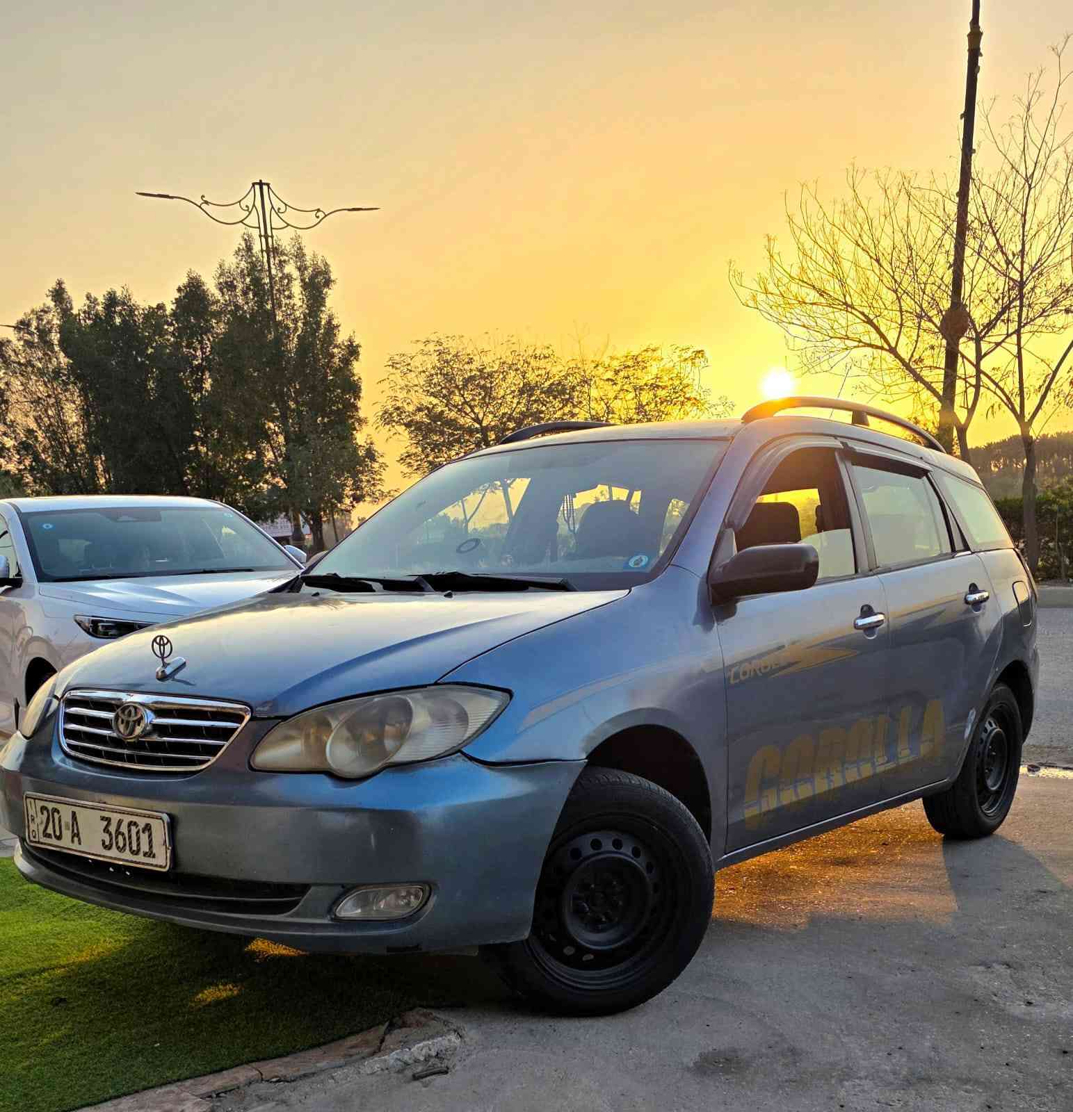 السلام عليكم
كورلا موديل 2008 مكينه 1800 كير مكفول تبريد سياره حلوه رقم جديد هزه ب اسمي السعر 65 مكاني ديالى لاستفسار ***********
