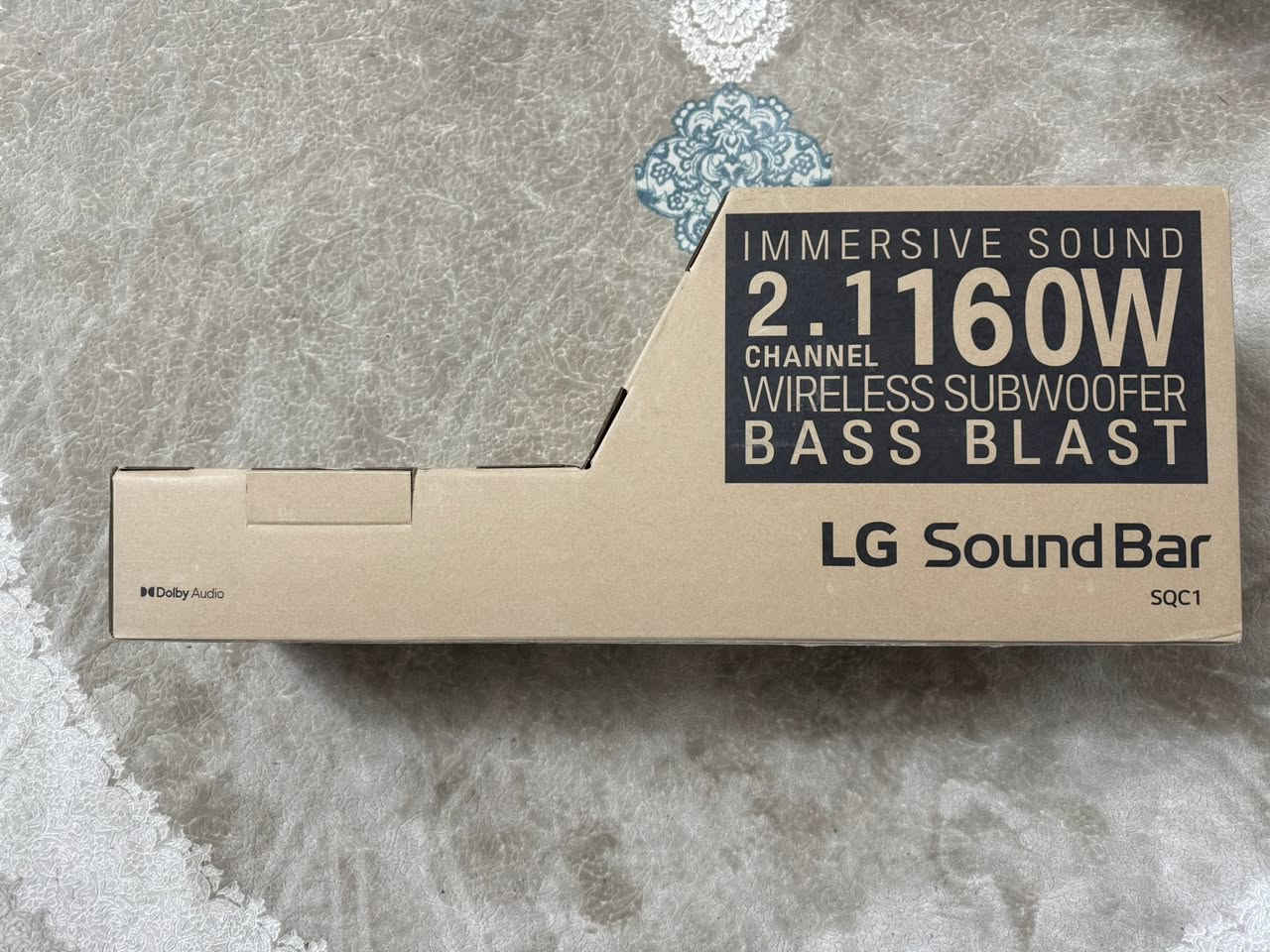 السلام عليكم .سماعه ال جي جديدة اصلية ضمان .اعلى سعر ابيع


**إذا كنت صاحب هذا الإعلان وتريد حذفه لأي سبب، رجاءا أرسل رسالة إلى الدعم الفني**