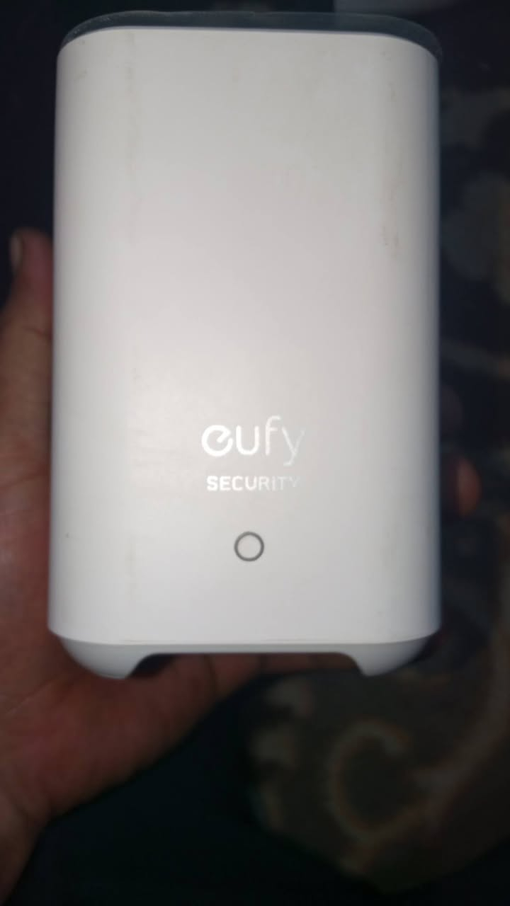 سلام عليكم لبيع فقط شلع كميه كاميرا ماركه eufy شركه انکر 50 قطعه
🔋 أغلبهن طاقة شمسية + شحن داخلي
🎥 تصوير متحرك بزاوية 360 درجة
✅ مفحوصات وشغالات 100% نظافه 80بل 100 تواصل على رقم ‏‪***********‬‏ متوافر واساب
