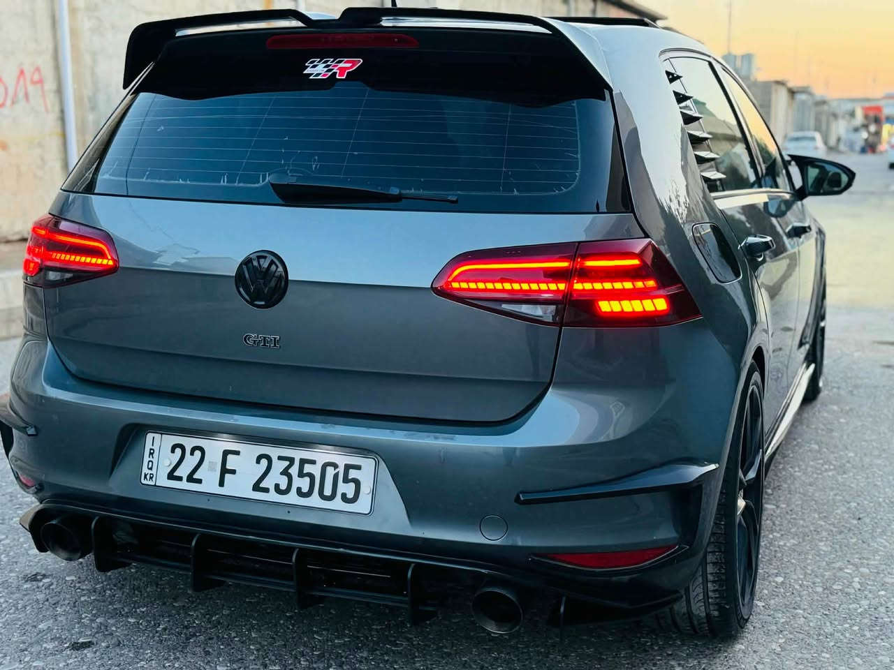 Golf Tsi 2017  18torbo فول مواصفات سياريكي زور جوانو ريكة بةشةرت مكينة گير كةپس بي ليدران سيارةكة. 4پارجة بوياغة بةبي ليدران بةبي ايرباگ سةنةويي رةقةمي نويية تحويل وكالة بةشةرت سيارةكة كامل سبورت كراية كرايتة gtiجركةي تيدا نية هةمووي جاهزة بةشةرت مواسفاتةكاني
_1راداري ئاوينة و پشتي 
2_گزوز بوپ ئاپ
3_سيستةم سةوتي كونترول
4_بانوراما
5_كوشن جلد 
6_كوشين هيتر و كارةبا
7_بگلايت diynamek
8_لايت عدةسة gti
_9لحيةو شوارب tcr
10_ويل 18بيلاد R
11_شاشة گةورة
12_ديفيوزر سبورت
13_كاميرةو حاسة
14_بونيت كاربون اسلي
15_بسمةو سوكان شفت
16_راداري اوتو ستوب
17_بةرمةجةي قوةتي لةسةرة stage 1
مواسفاتي تريش
شوين هةولير فرمانبران موشتةري ني تكاية سةرمان مهيشينة لةگةل ريزم سعريكي مناسبم داناية تةنها 117ورقةو مجاليكي كةم رةقةم تلفون
0:7:5:1:5:7:7:8:5:5:8
0:7:7:0:4:0:2:6:2:4:7واتسابي لةسةرة أربيل, العراق


**إذا كنت صاحب هذا الإعلان وتريد حذفه لأي سبب، رجاءا أرسل رسالة إلى الدعم الفني**